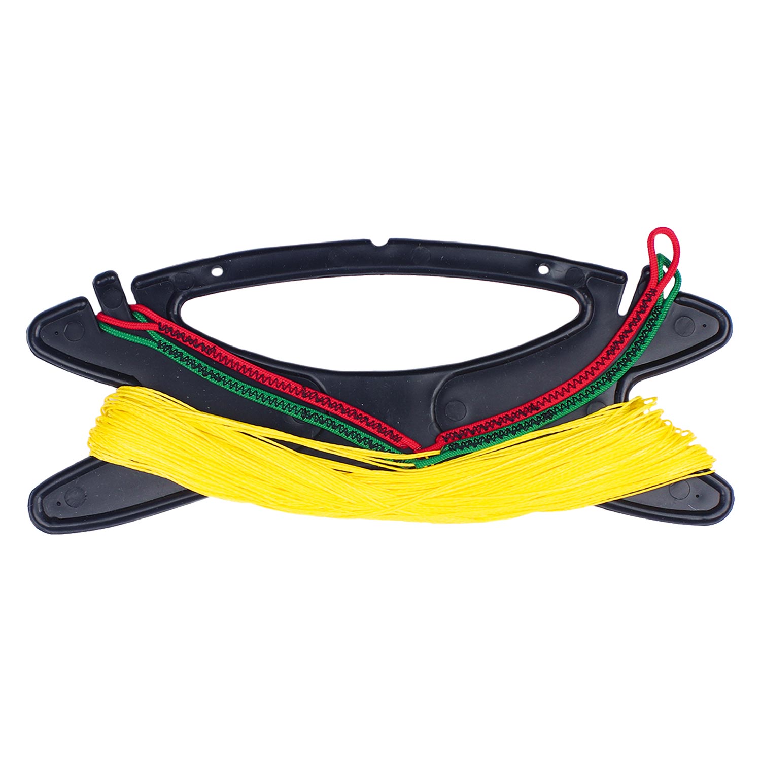 Wolkenstürmer Drachenschnuere Voltage 75Kp Gelb